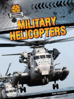 cover image of Military Helicopters